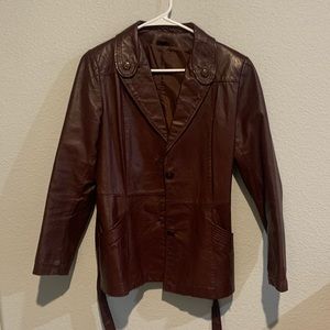 Vintage coat- one of a kind item